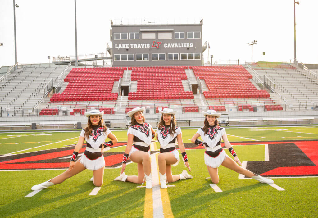 2024 2025 Red Rubies & Cavalettes