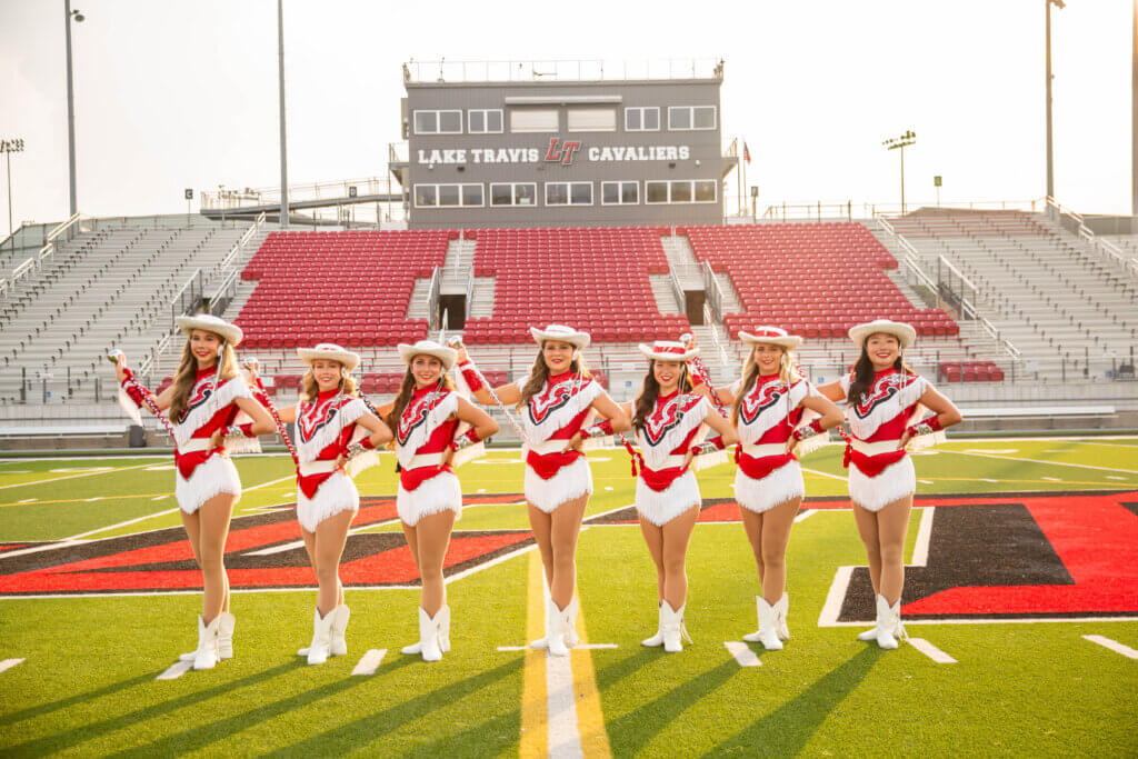 2024 2025 Red Rubies & Cavalettes