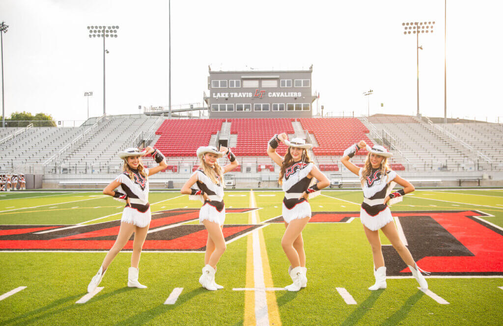 2024 2025 Red Rubies & Cavalettes