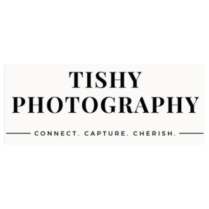 Tishy photography logo