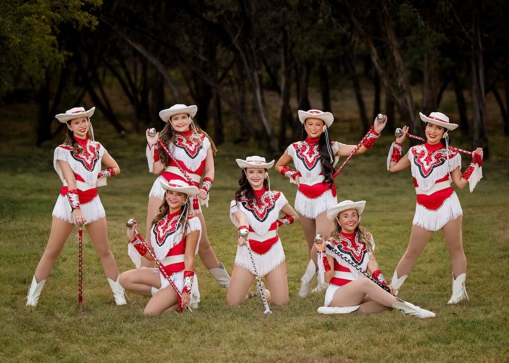 Dance officers 2026